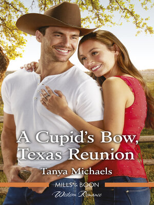cover image of A Cupid's Bow, Texas Reunion
